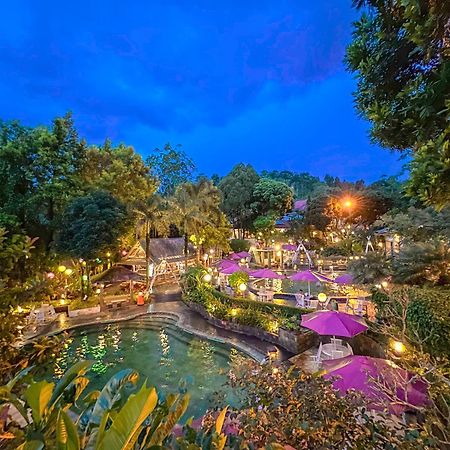 Gracia Spa Resort Hotel Ciater Eksteriør bilde