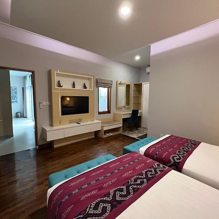 Gracia Spa Resort Hotel Ciater Eksteriør bilde