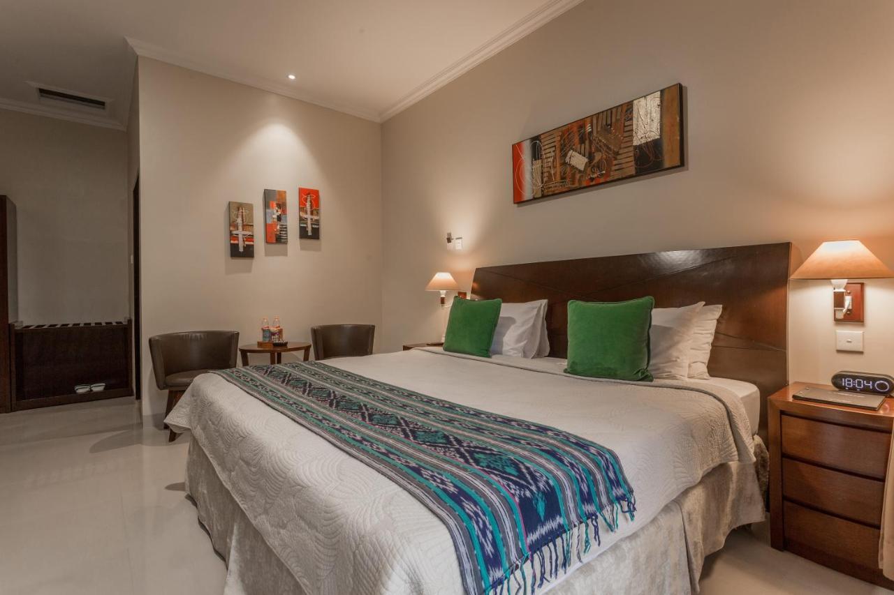 Gracia Spa Resort Hotel Ciater Eksteriør bilde