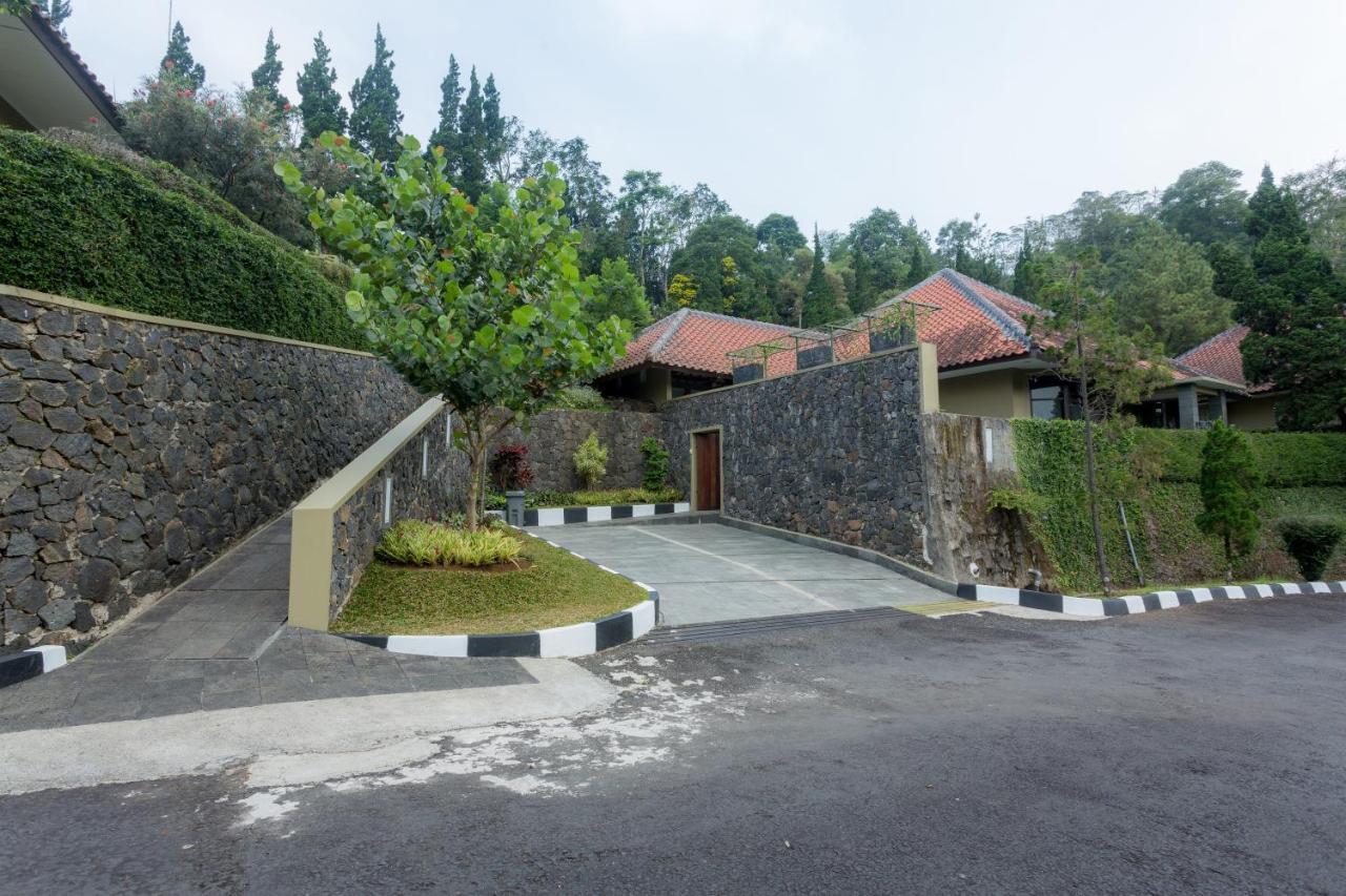 Gracia Spa Resort Hotel Ciater Eksteriør bilde