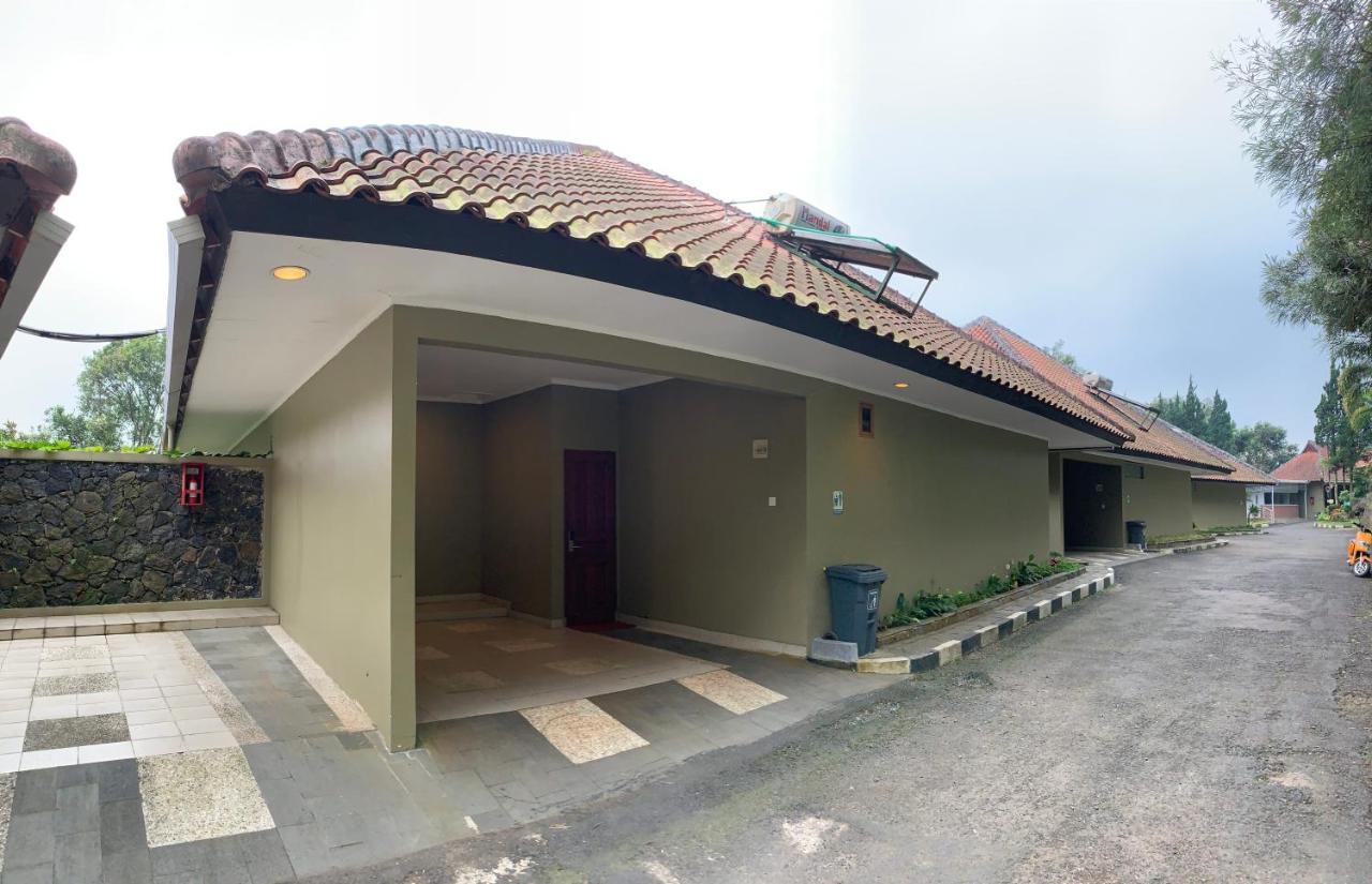 Gracia Spa Resort Hotel Ciater Eksteriør bilde