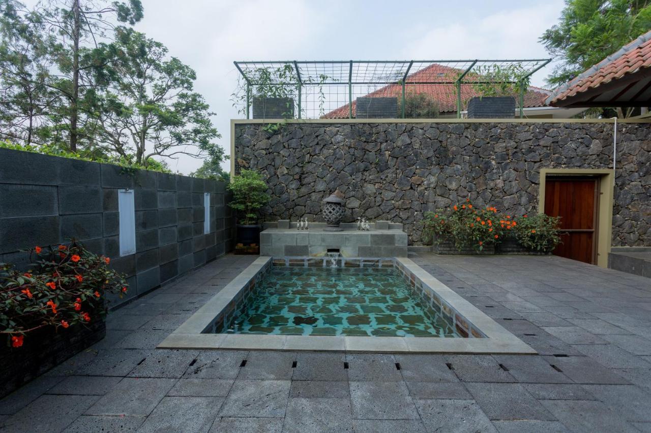 Gracia Spa Resort Hotel Ciater Eksteriør bilde
