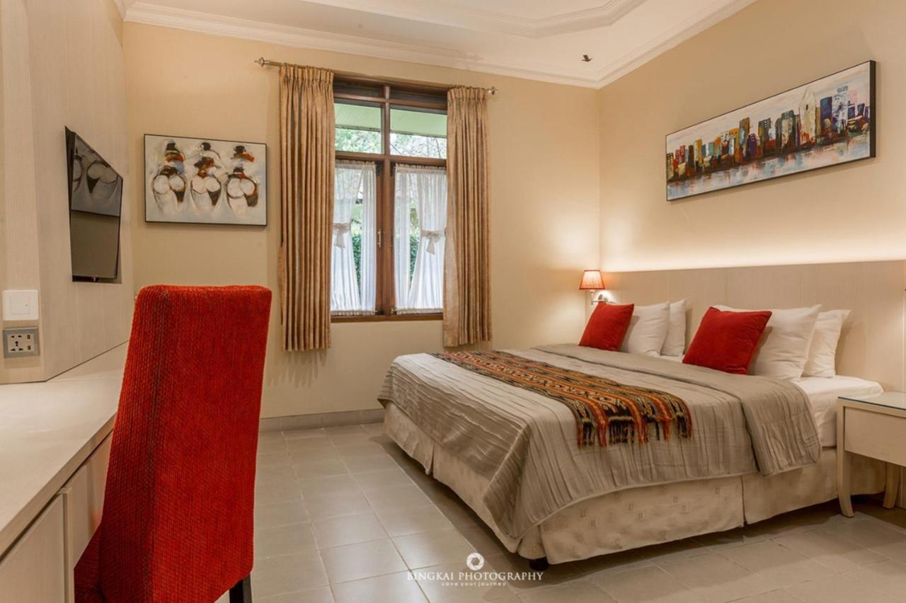 Gracia Spa Resort Hotel Ciater Eksteriør bilde