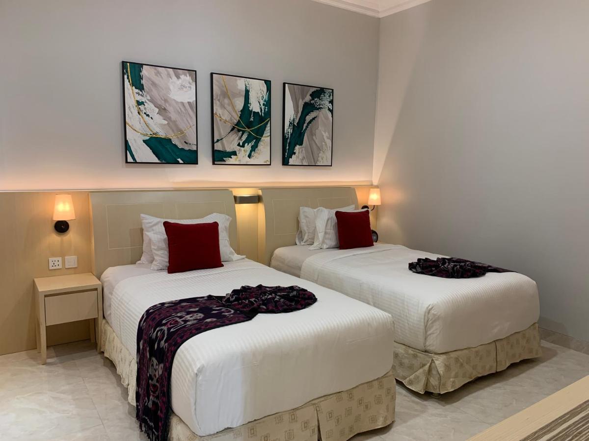 Gracia Spa Resort Hotel Ciater Eksteriør bilde