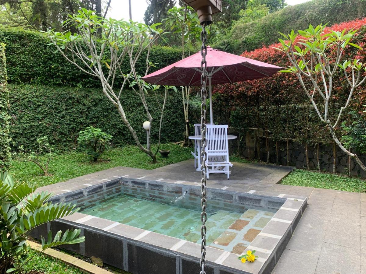 Gracia Spa Resort Hotel Ciater Eksteriør bilde