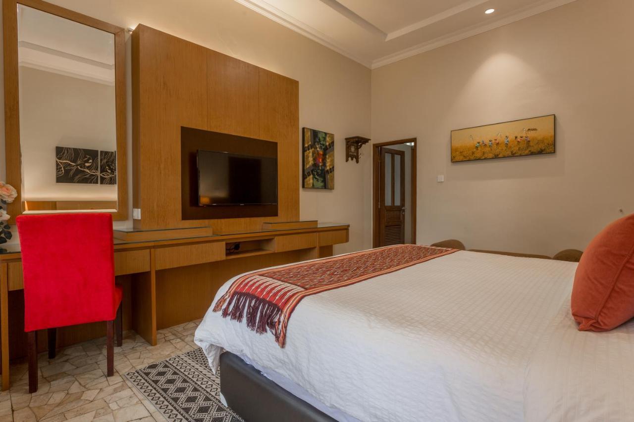 Gracia Spa Resort Hotel Ciater Eksteriør bilde