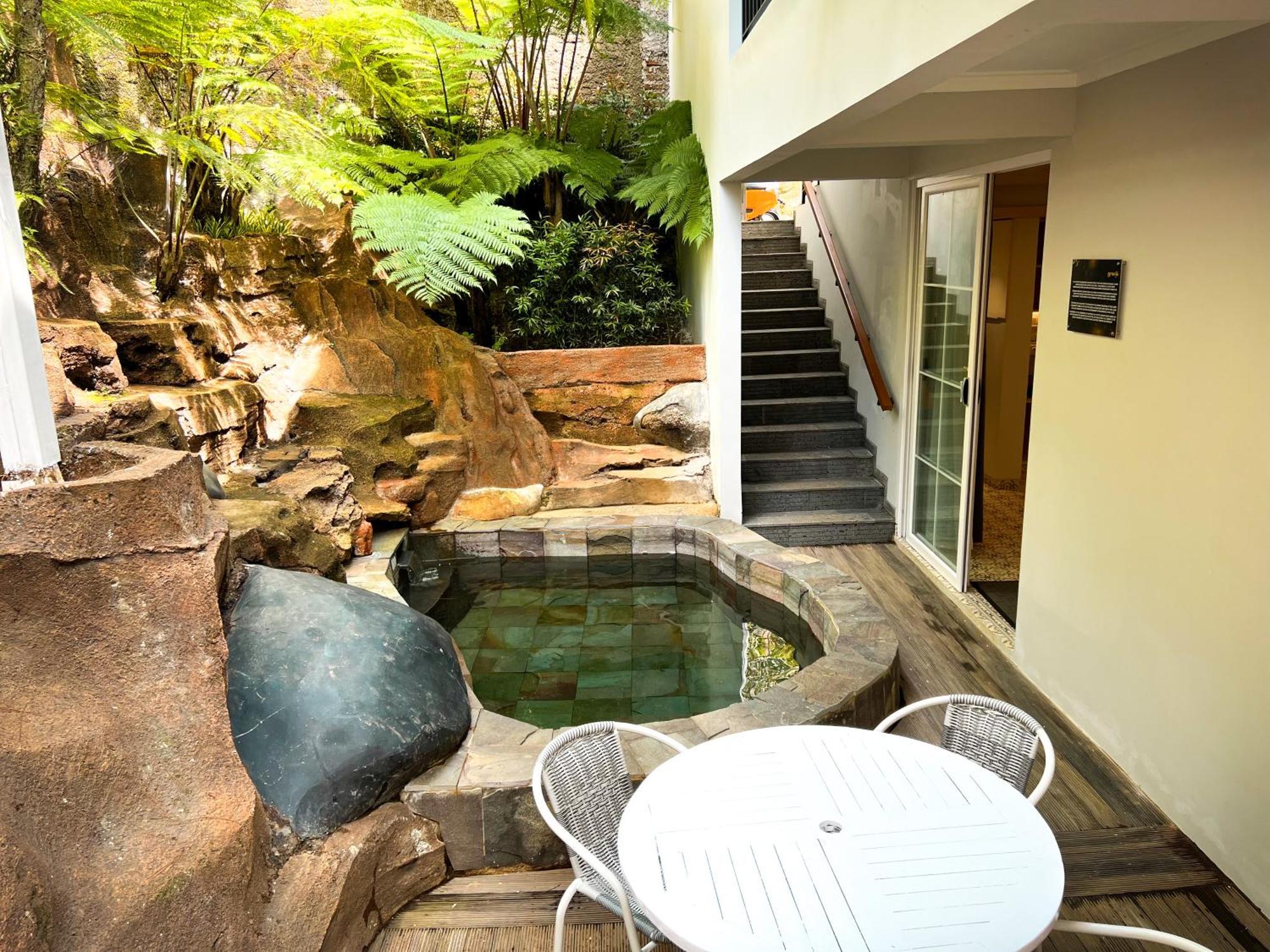 Gracia Spa Resort Hotel Ciater Eksteriør bilde
