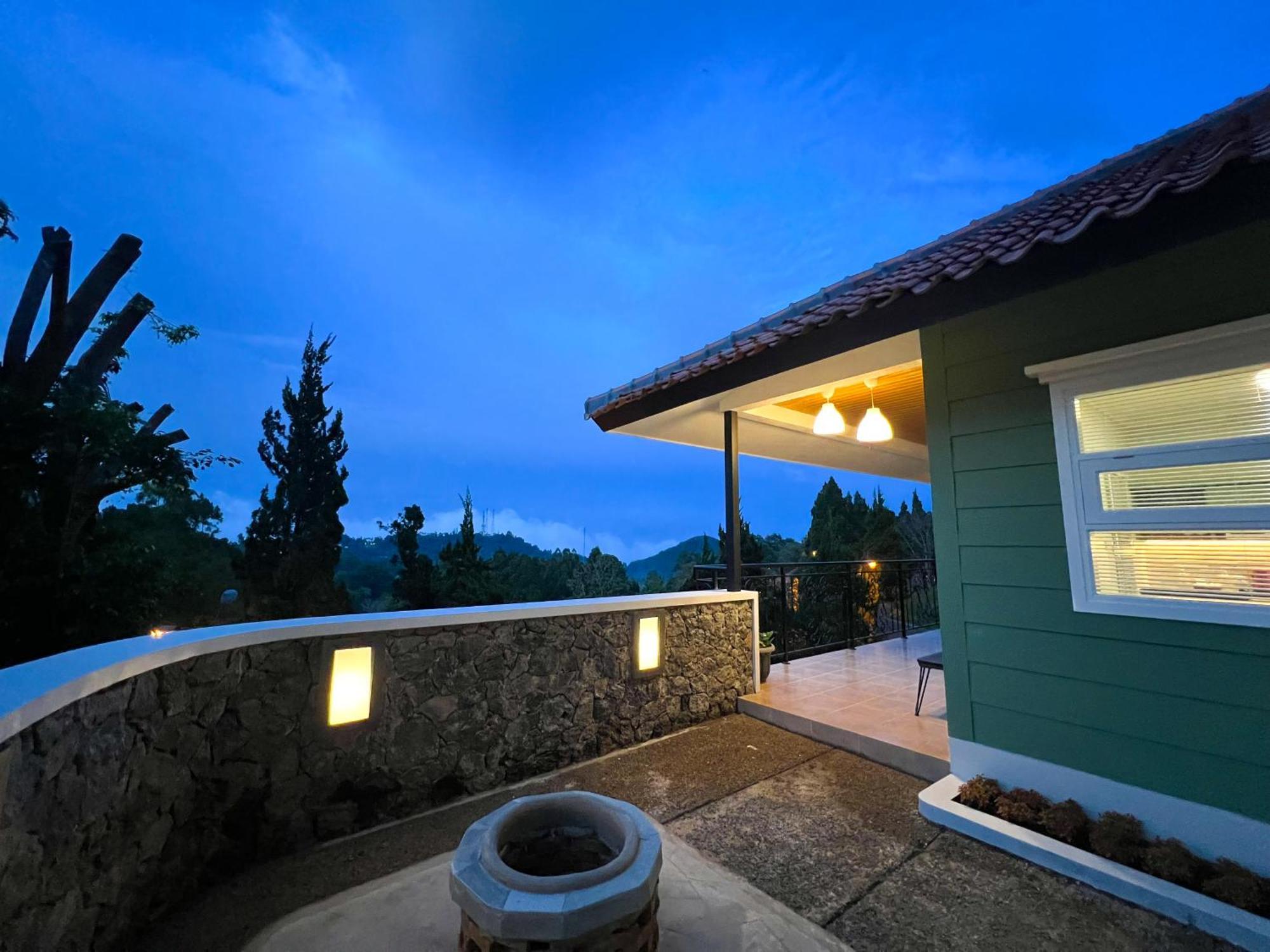 Gracia Spa Resort Hotel Ciater Eksteriør bilde